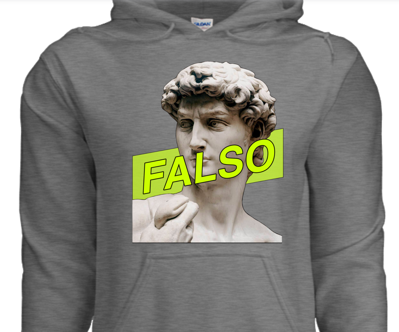 Fake David Hoodie