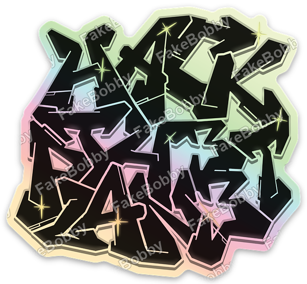Sticker Pack — 4 Stickers